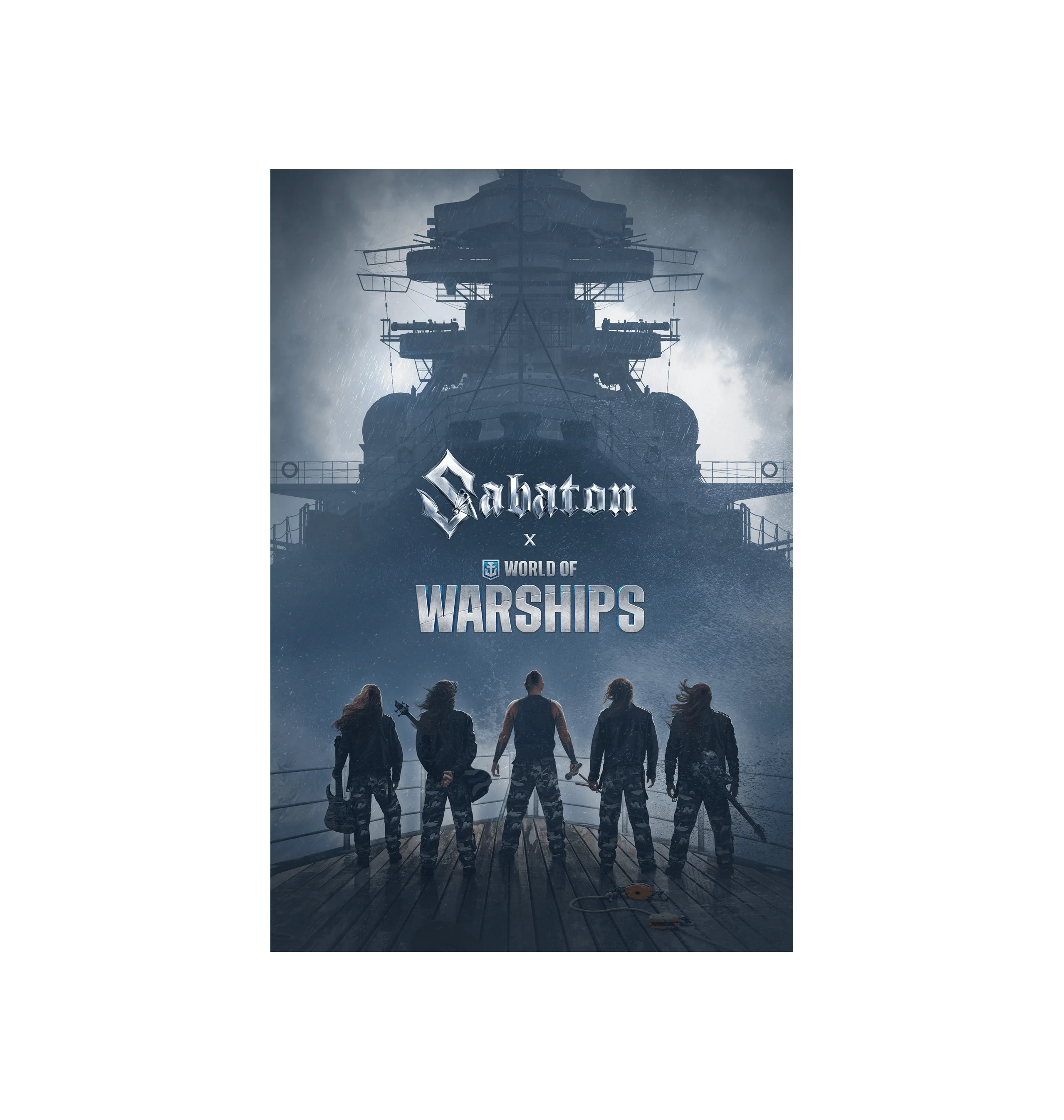 World of Warships Accessories – Official Gaming Mats, Mugs & Notebooks